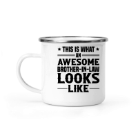 Product An Awesome Brother In Law Looks Like Camping Mug