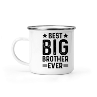 Product Best Big Brother Ever Camping Mug
