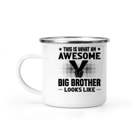 Product This Is What An Awesome Big Brother Looks Like Camping Mug