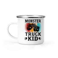 Product Monster Truck Kid Camping Mug