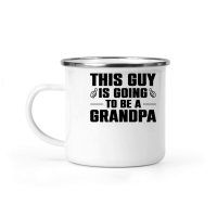 Product This Guy Is Going to Be A Grandpa Camping Mug
