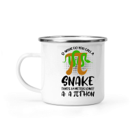 Product Pithon Pi Symbol Funny Math Teacher Camping Mug