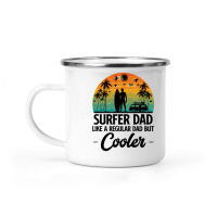Product Surfer Dad Like A Regular Dad But Cooler Camping Mug