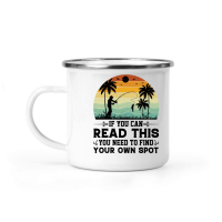 Product If You can Read This you Need to Find Your Own Spot Camping Mug