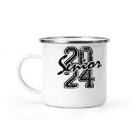 Product Senior 2024 Class 2024 Graduation 2 Camping Mug