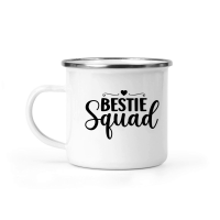 Product Bestie Squad 01 Camping Mug
