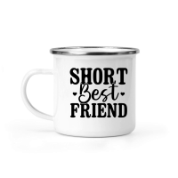 Product Short Best Friend 01 Camping Mug