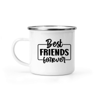 Product Best Friends Forever 01 Camping Mug