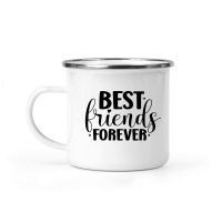 Product Best Friends Forever 01 Camping Mug