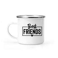 Product Best Friends 01 Camping Mug