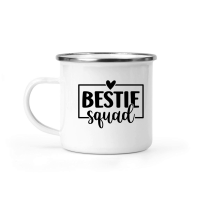 Product Bestie Squad 01 Camping Mug