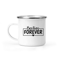 Product Besties Forever 01 Camping Mug