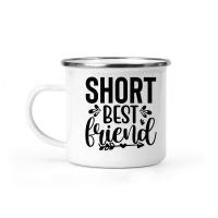 Product Short Best Friend 01 Camping Mug
