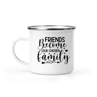 Product Friends Become Our Chosen Family 01 Camping Mug