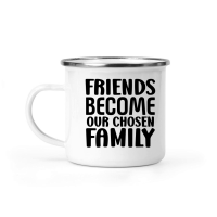 Product Friends Become Our Chosen Family 01 Camping Mug