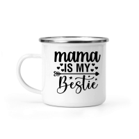 Product Mama is My Bestie 2 01 Camping Mug