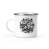 Product Feeling kinda idgaf ish today 01 Camping Mug