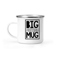 Product Big meeting mug Camping Mug