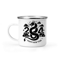 Product 2024 Dragon Camping Mug