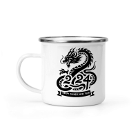 Product 2024 Dragon Camping Mug