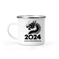 Product 2024 Dragon Camping Mug