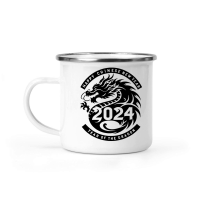 Product 2024 Dragon Camping Mug