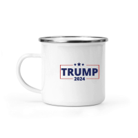 Product Trump 2024 Camping Mug