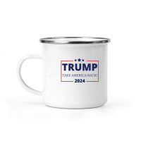Product Trump 2024 Camping Mug