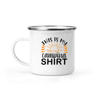 Product This is my camping Camping Mug