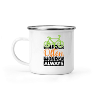 Product Wander Often, Wonder Always 01 Camping Mug
