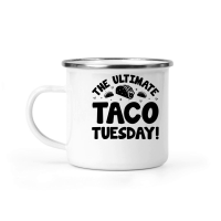 Product The Ultimate Taco Tuesday! Camping Mug