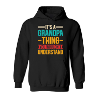 Product It's a Grandpa Thing You Wouldn't Understand Hoodie
