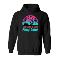 Product Live Long & Surf Surf Club Hoodie