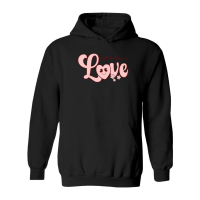 Product Retro Valentine Sublimation Hoodie