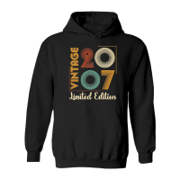 Product Vintage 2007 Limited Edition Birthday Hoodie