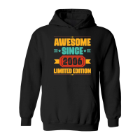 Product Awesome Since 2006 Limited Edition Birthday Hoodie