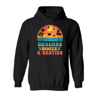 Product Beaches Booze & Besties Hoodie