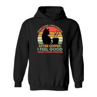 Product Before Coffee I Hate Everyone After Coffee Hoodie