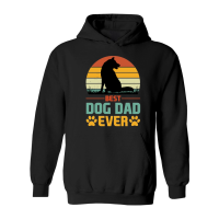 Product Best Dog Dad Ever Hoodie