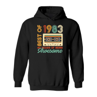 Product Best Of 1983 40 Years of Being Awesome Hoodie