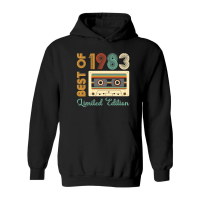 Product Best Of 1983 Limited Edition Birthday Hoodie