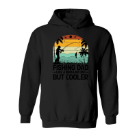 Product Fishing Dad Like A Regular Dad But Cooler Hoodie