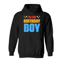 Product I'm the Birthday Boy Hoodie