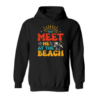 Product Meet me at the Beach Hoodie