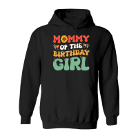 Product Mommy Of The Birthday Girl Hoodie