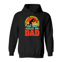 Product My Favorite Pickleball Player Calls me Dad 1 Hoodie