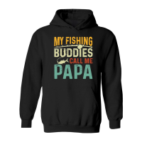 Product My Fishing Buddies Call Me Papa 2 Hoodie