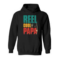 Product Reel Cool Papa Hoodie