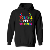 Product Today's My Birthday Hoodie