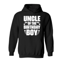 Product Uncle of the Birthday Boy Hoodie
